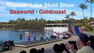 Goldcoast - Things to do in Goldcoast |Thunder lake seaworld goldcoast #australia #goldcoast
