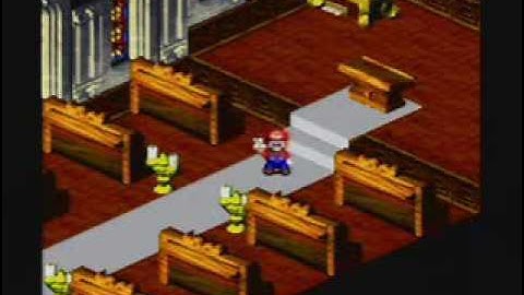 Super Mario RPG Part 28