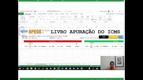 Um exemplo do que dá pra fazer com uma planilha Excel, um pouco de VBA e um arquivo do SPED Fiscal