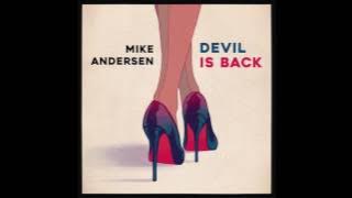 Barbed Wire - Mike Andersen