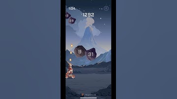 Beating the high score on ￼Chaos Cannon ￼