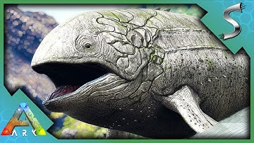 THE RAREST ALPHA PREDATORS! GATHERING OUR FINAL TRIBUTE ITEMS! - Ultimate Ark [E31 - The Island]