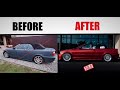 We sold our project e46 cabrio whats next 