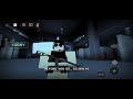 Roblox game (the button)