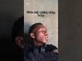 Night Changes - @onedirectionchannel ( Bobby Eddie cover ) #shorts #cover