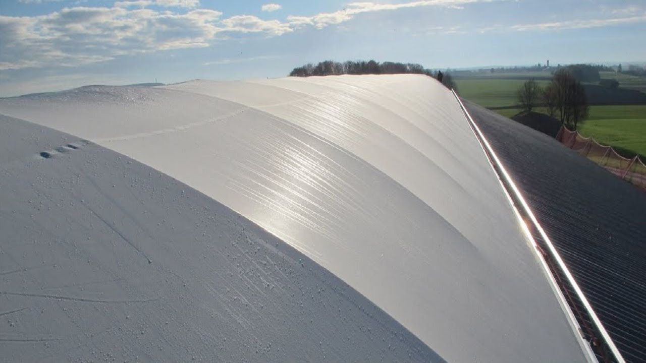 VideoCast | Lüftung im Boxenlaufstall