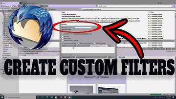 Organize Your Inbox Like a PRO with Thunderbird