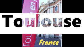 Toulouse, France in 60 seconds #shorts