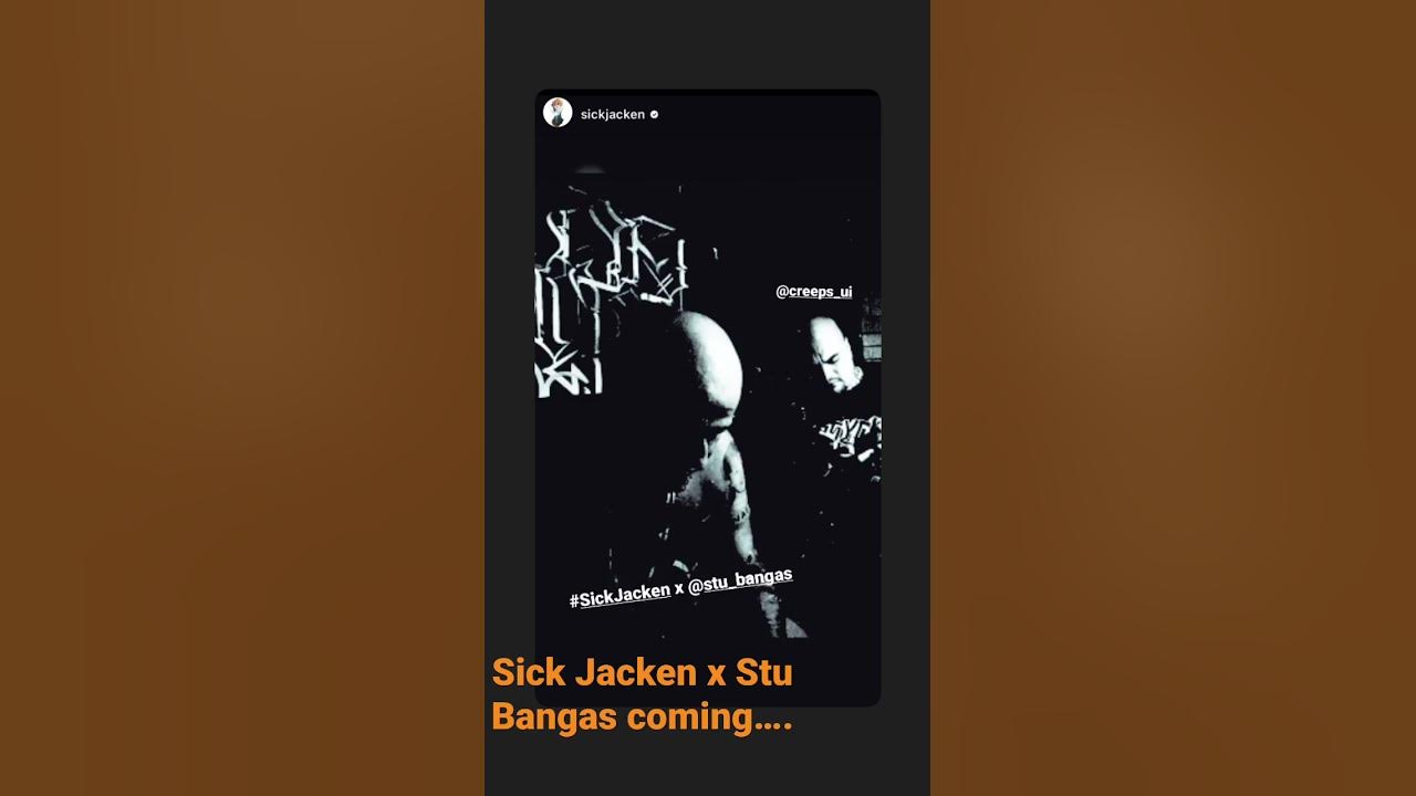 Sick Jacken x Stu Bangas coming….. #boombap #hiphop #beat #stubangas #sickjacken #psychorealm