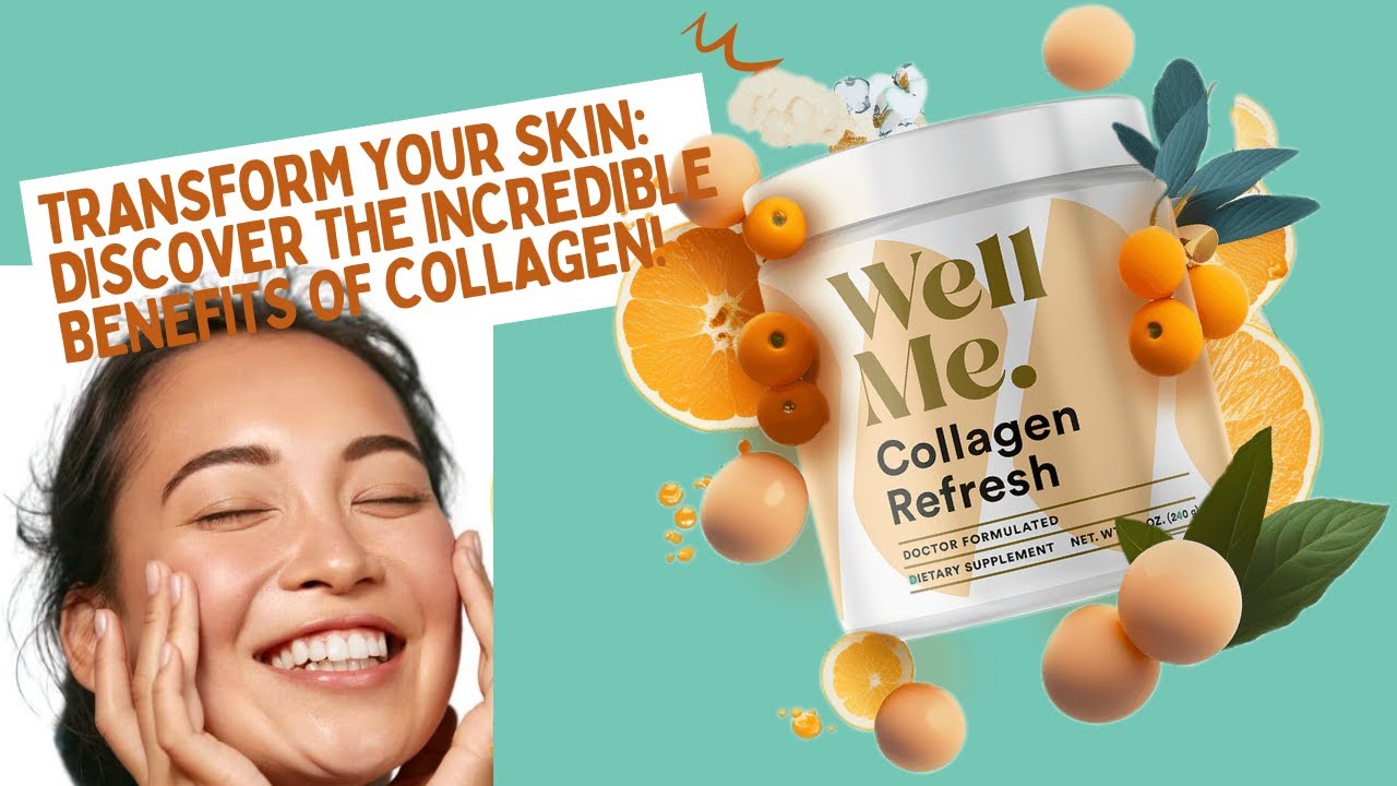 5 Amazing Benefits of Using Collagen You Need to Know – Review
