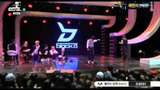 131003 24 Hours by Block B girl ver