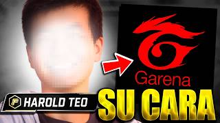 LA CARA DE "HAROLD" EL DUEÑO DE GARENA EN 2026😱