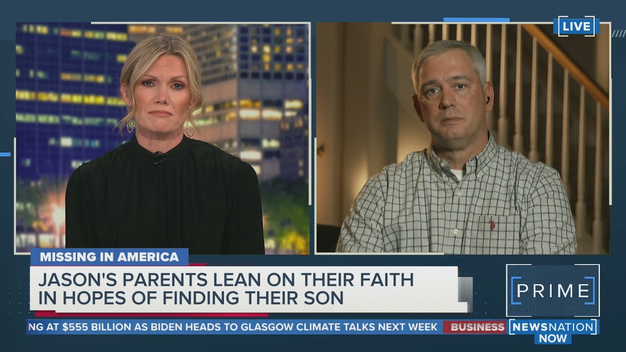 Father of missing Texas man says he has theories, but no answers ...