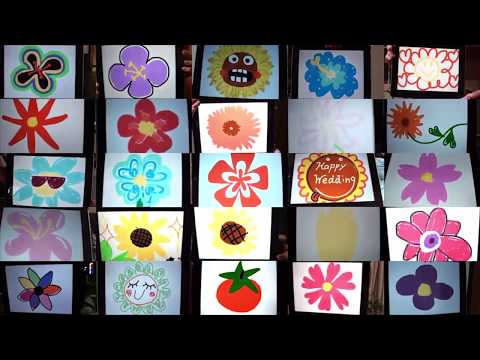 【結婚式余興】愛を込めて花束を【余興ムービー】