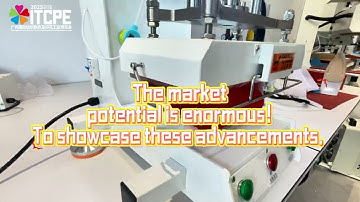 2025 ITCPE: Seamless Garment Process Exhibition