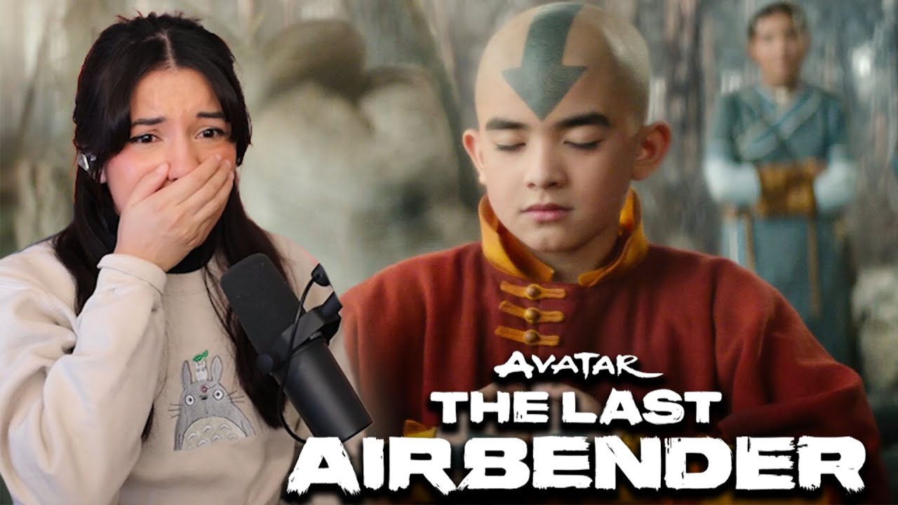MONK GYATSO! | Netflix Avatar The Last Airbender 1x5 "Spirited Away" Reaction!
