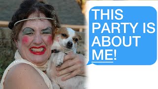 r\/Maliciouscompliance How A Stupid Karen Ruined A Kid's Birthday Party