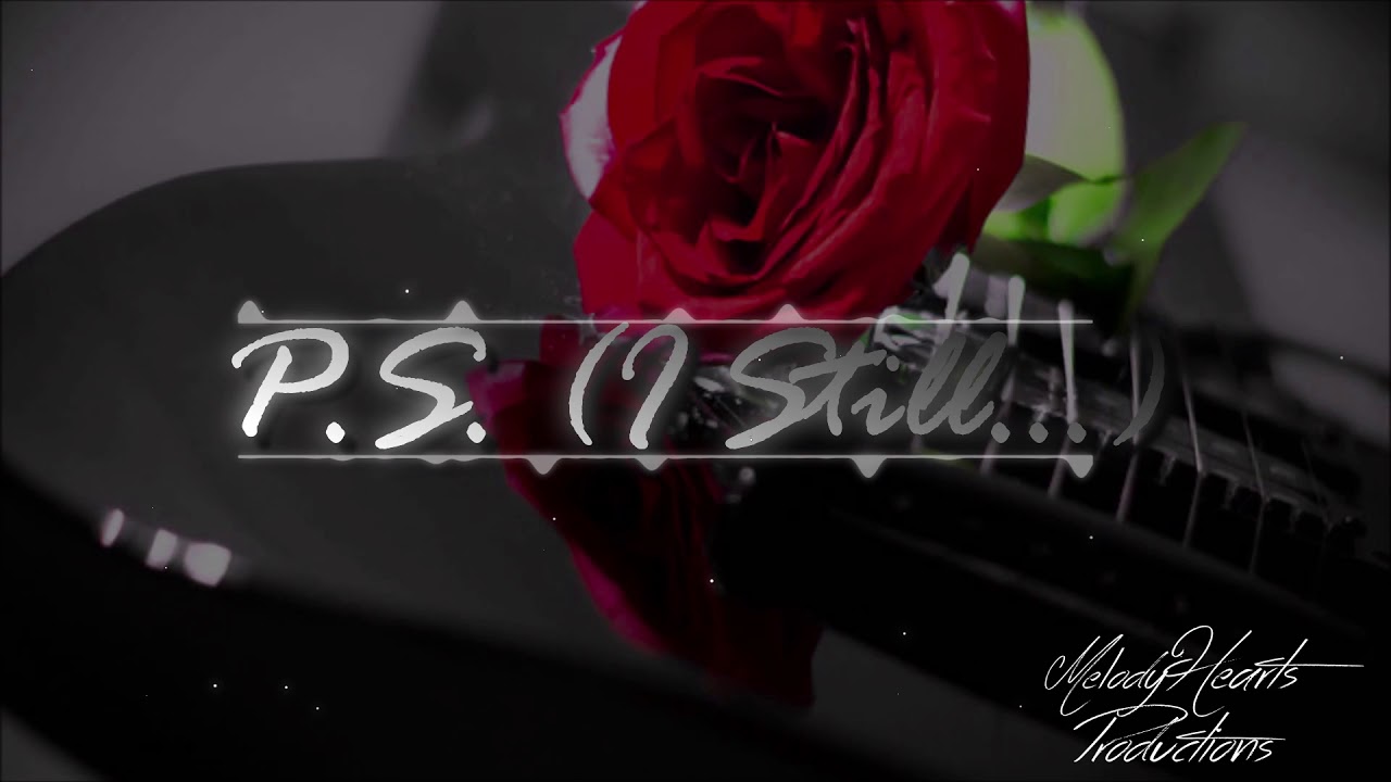 Emotional Acoustic Guitar Piano Love Song Instrumental Beat NEW 2018 "P