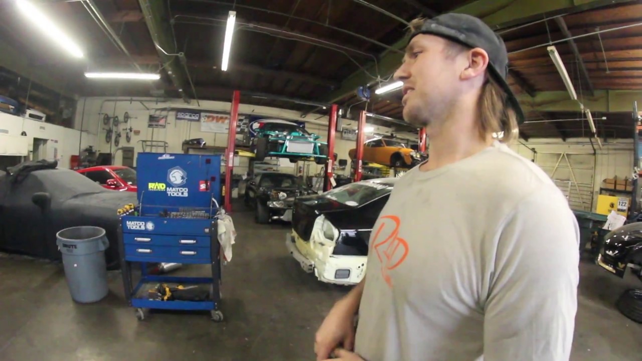 MKIV SUPRA GETS WISEFAB + CAGE WORK ON RX4 - YouTube