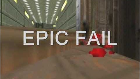 EPIC FAIL in Doom 2