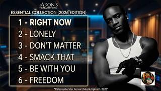 AKON Greatest Hits Full Album 2025 | Best Akon Songs Playlist