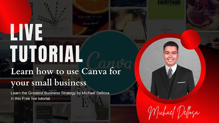 LEARN HOW TO USE CANVA FOR YOUR SMALL BUSINESS