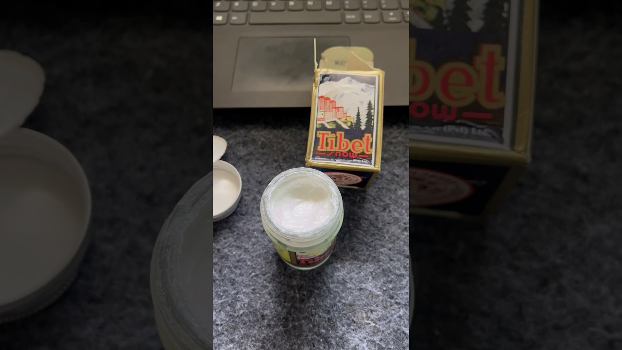 Tibet snow cream for wrinkles dark spots Pigmentation 