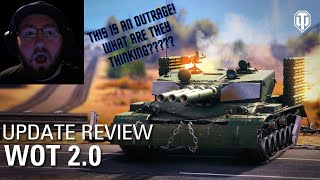 World Of Tanks 2 0 Outrage | The End Of World of Tanks???