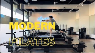 45 minute Xformer Workout Video (full Xformer workout routine with timestamps) Modern Pilates