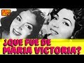 QUE FUE DE MARIA VICTORIA!! Actriz y Cantante