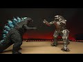 Godzilla vs Mechagodzilla(Godzilla vs Kong)　ゴジラ vs メカゴジラ（ムービーモンスターシリーズ）