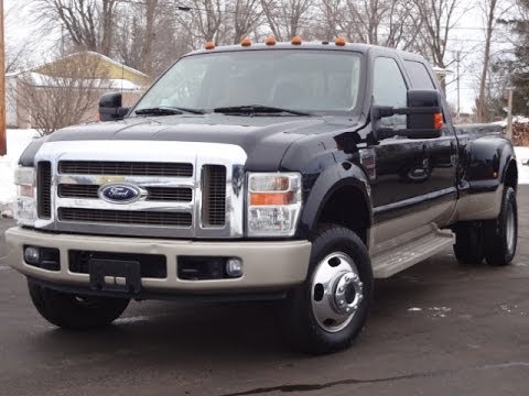 King Ranch Ford >> 2008 Ford F350 King Ranch DRW POWERSTROKE SOLD!!! - YouTube King Ranch Ford >> 2008 Ford F350 King Ranch DRW POWERSTROKE SOLD!!! - YouTube