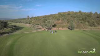 Morgado Golf & Country Club - Trou N° 15