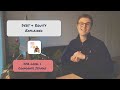 An Introduction to Debt &amp; Equity | CFA Level 1 Corporate Issuers