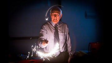 Spinning sparklers NEW