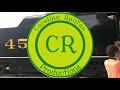 Carolina railfan productions august 2022 intro update