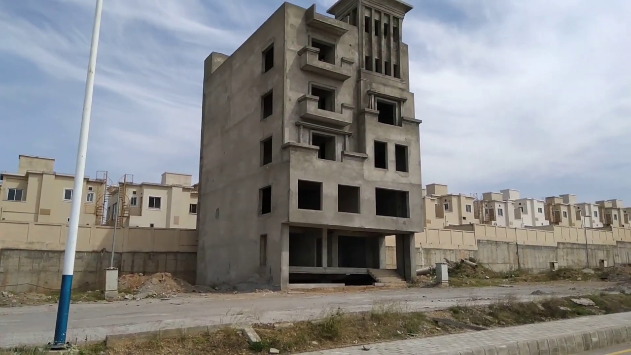Lilly Block Low Cost | DHA Homes in Lilly Block, its Commercials & mini Market ...