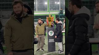 Чеченская республика Гудермес ф.к Сунжа