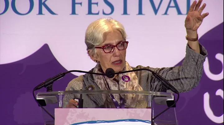Dava Sobel: 2017 National Book Festival