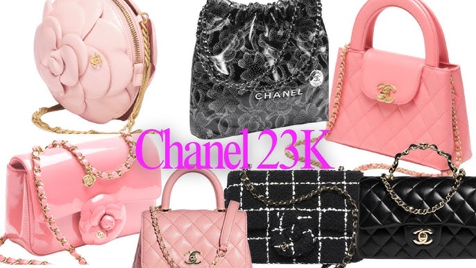 Barbie's Chanel Bag Gucci Bag MotorBag Shopping Play 