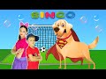 Bingo Song | Nursery Rhymes & Kids Songs #kidslearning #educationalfun #toddlerapproved #SingAndPlay