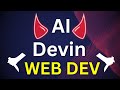 Devin AI vs Web Developer - Is coding becoming absolute because of AI