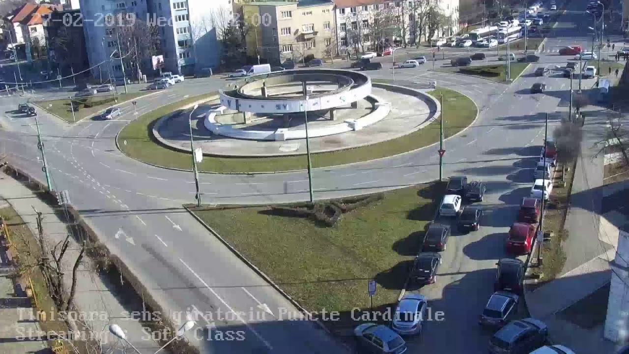 Camere Live Webcam Timisoara
