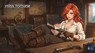 Double Tap at Dawn — Miss Fortune Inspired Lofi Focus Playlist screenshot 5