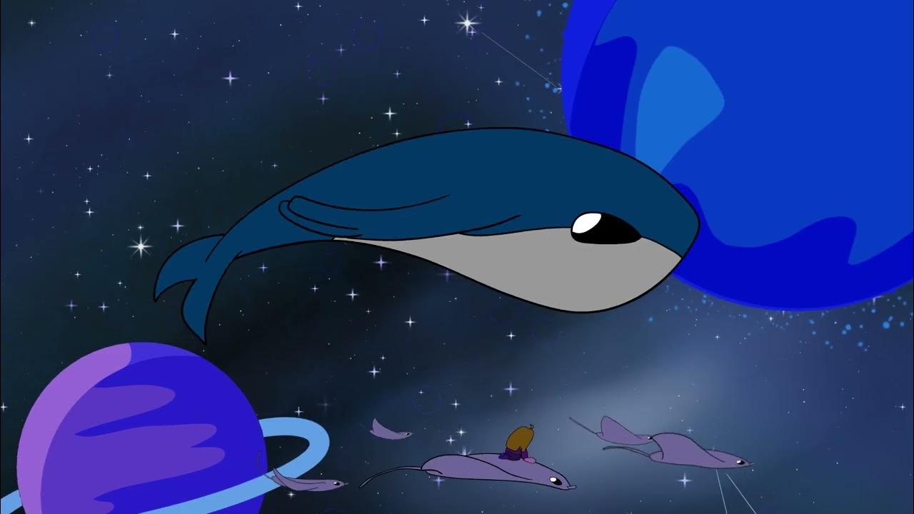 Over the Moon - The Marías (Unofficial Animated Music Video) Over the Moon - The Marías (Unofficial Animated Music Video)