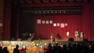1051223鶯歌聖誕晚會_哈啦康輔19TH