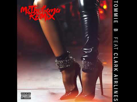 Ms Thotiana Feat Clarkairlines Remix 