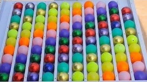 Ultimate Village Games Speed Run: Beat My Time! color sort ball puzzle game challenge brain IQ