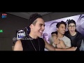 CNCO-FUNNY MOMENTS || ENTREVISTAS