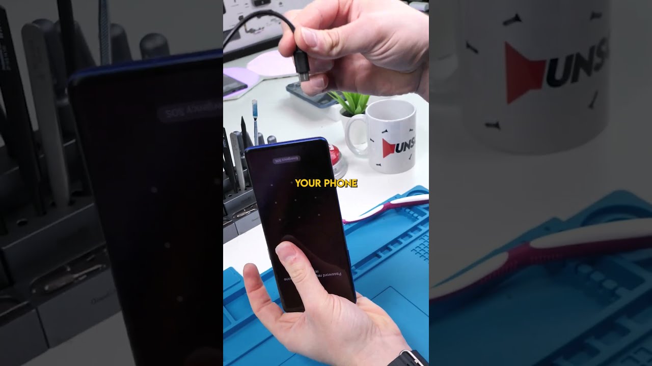 Don T Clean USB C Yourself Shorts